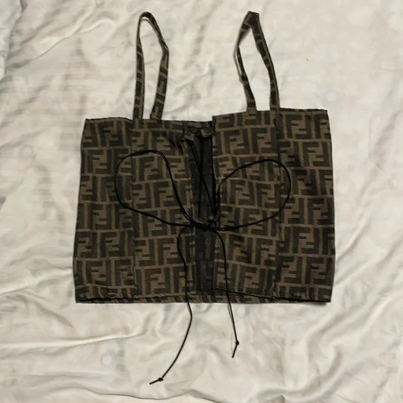 Fendi shirt top - Picture 2 of 2